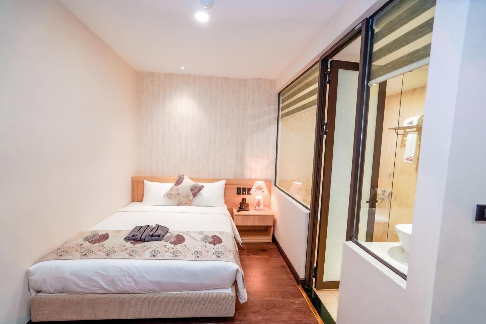 Momizi Hotel Hai Phong Eksteriør billede