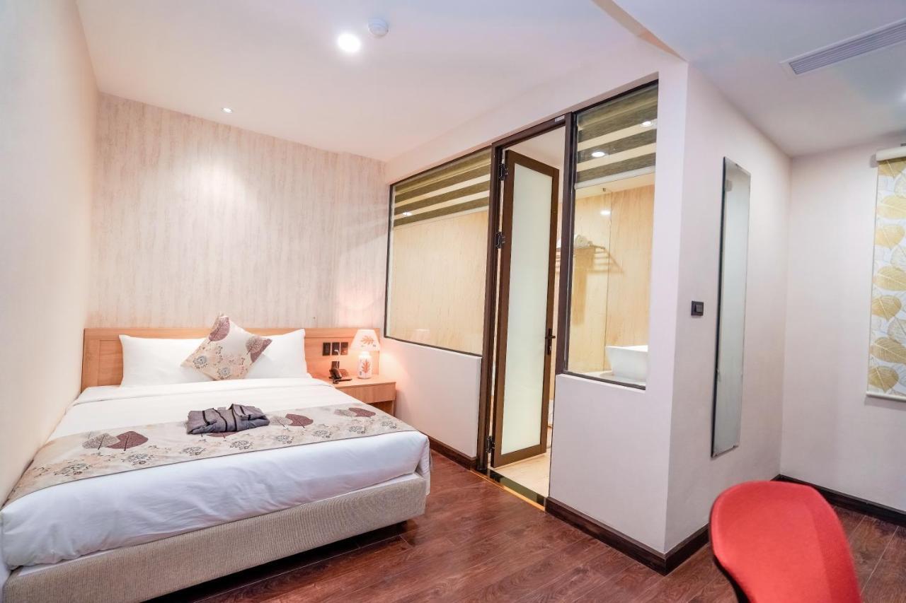Momizi Hotel Hai Phong Eksteriør billede